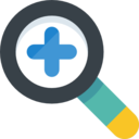 ui,interface,multimedia,magnifying glass,Tools and utensils,loupe,zoom in,lens